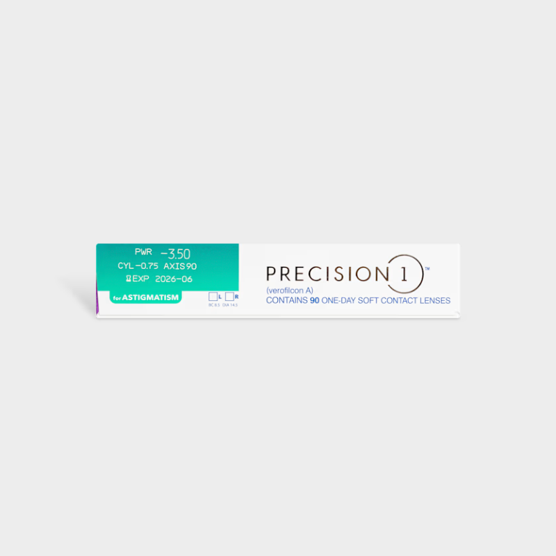 PRECISION1® for Astigmatism