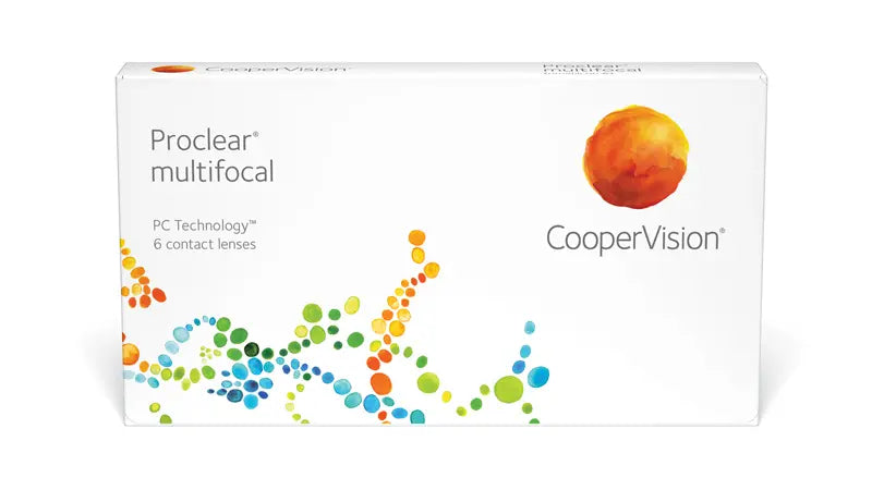 Proclear Multifocal 6pk