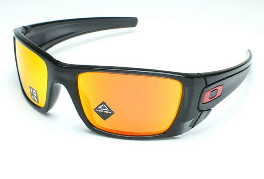 Oakley SUN FUELCELL POLARIZED 0560 Blk Matte Grey Po (Oakley)
