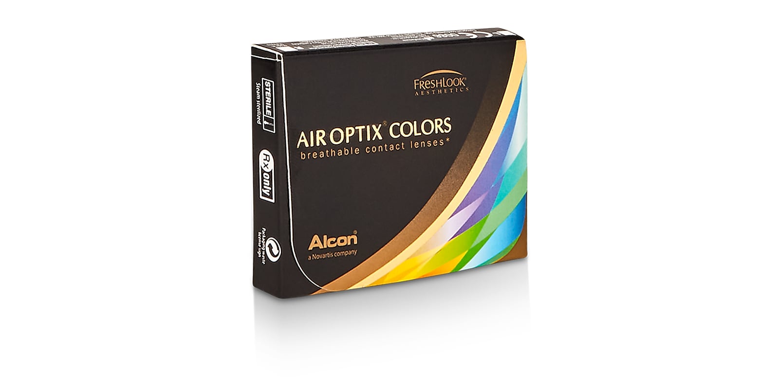 AIR OPTIX® Colors 6 Pack
