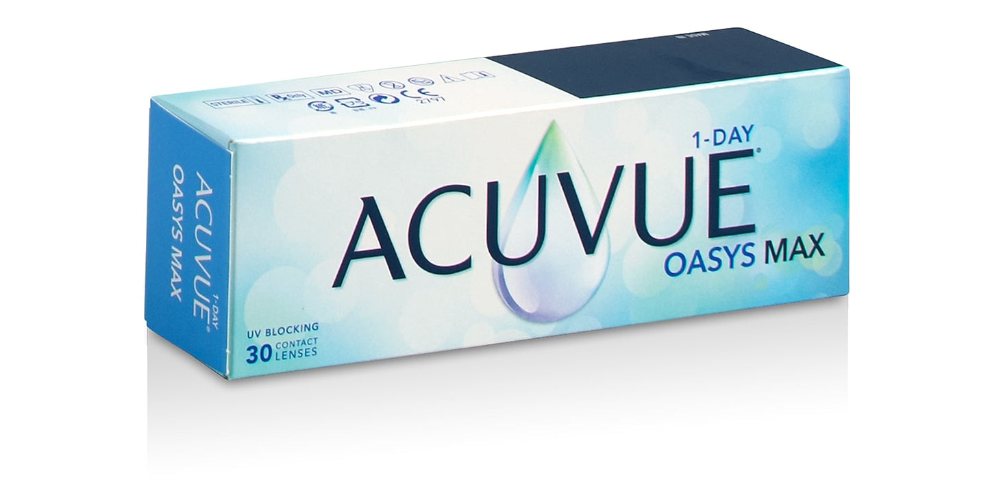 ACUVUE® OASYS® Max 1-Day