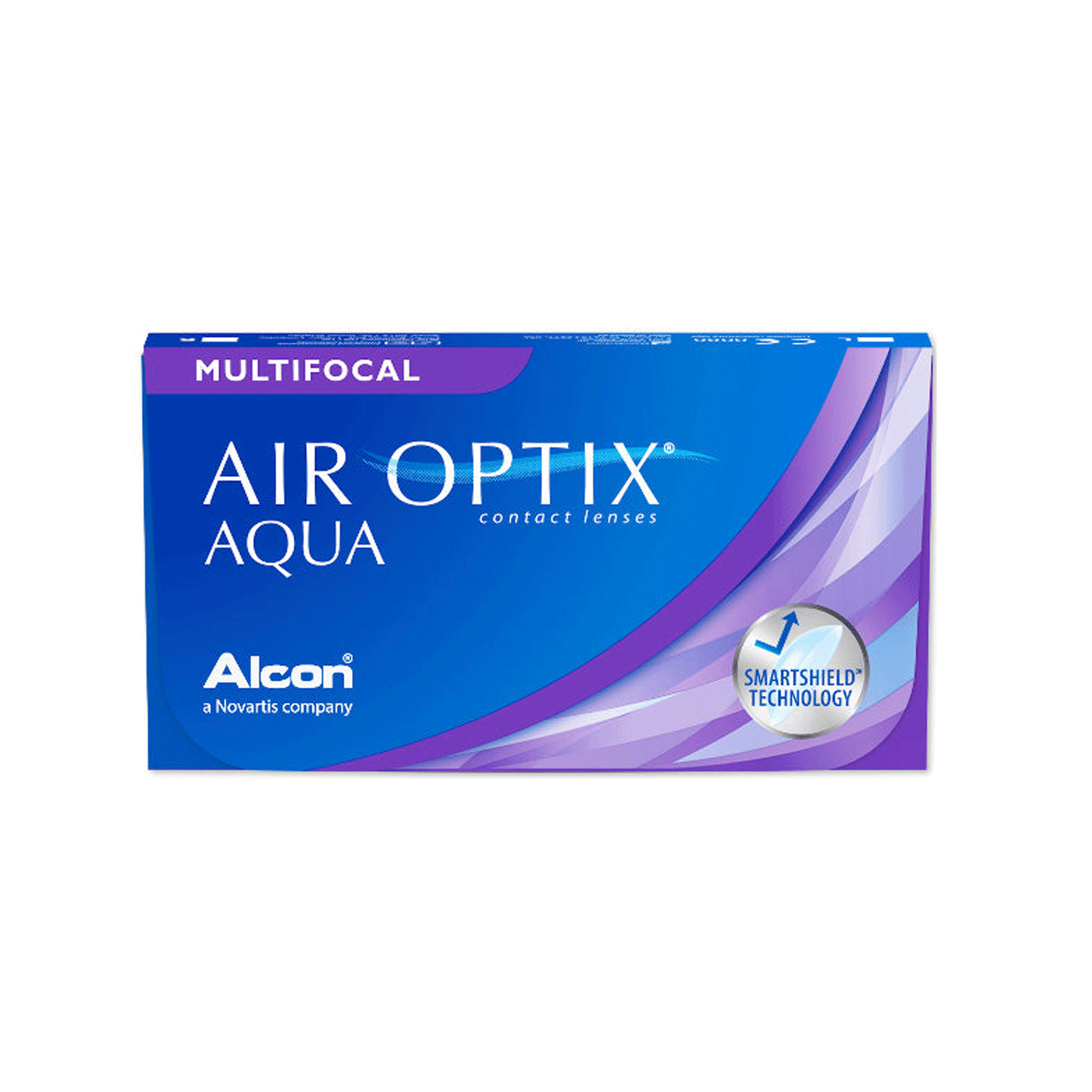 AIR OPTIX AQUA MULTIFOCAL 6pk - view 1