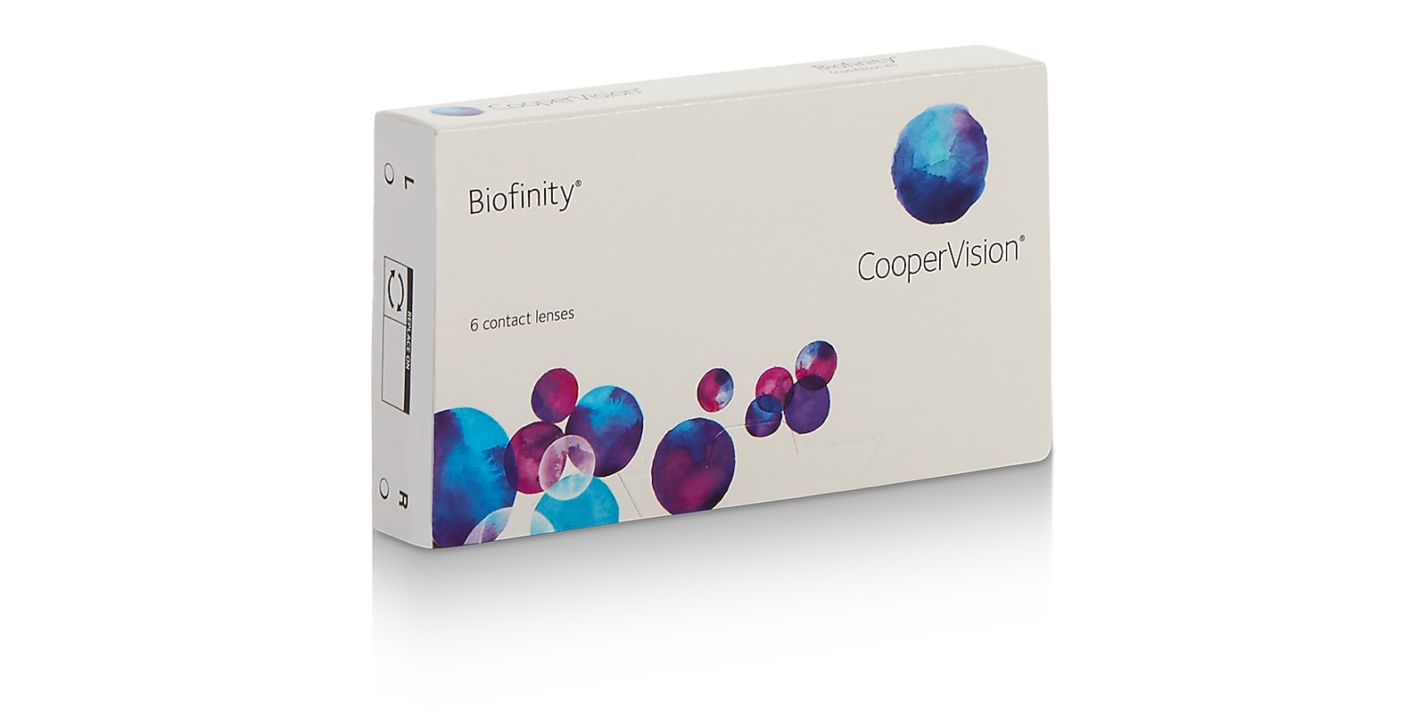 Biofinity 6 Pack