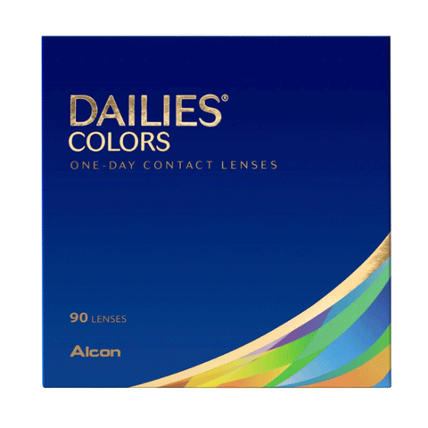 DAILIES® COLORS