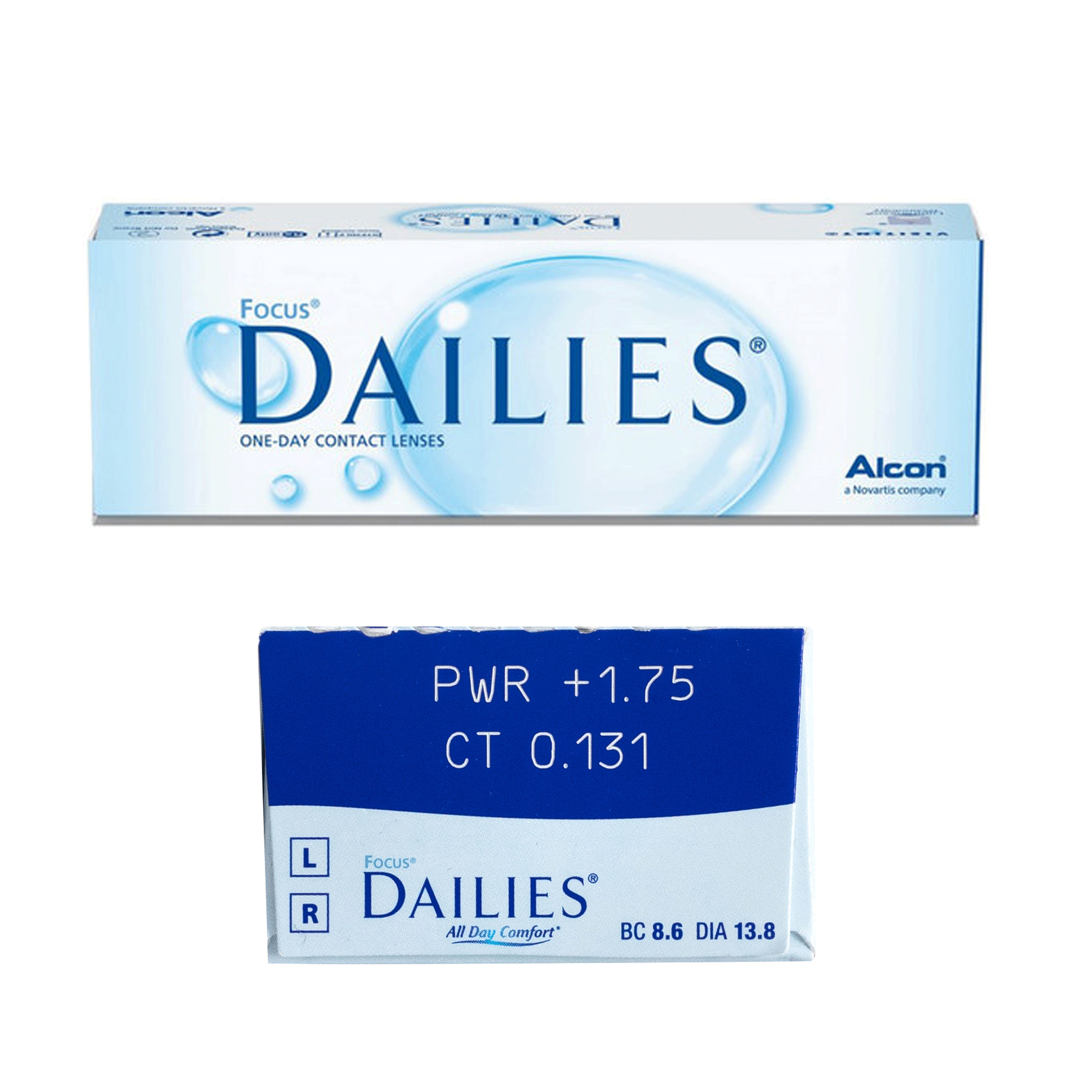 Focus DAILIES