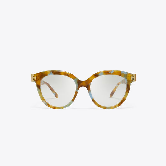 Tory Burch TY2154U Eleanor Round Eyeglasses