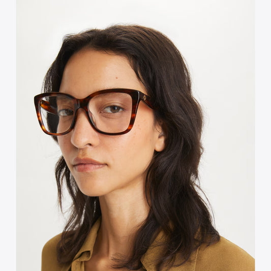 Tory Burch TY2140U Kira Square Eyeglasses