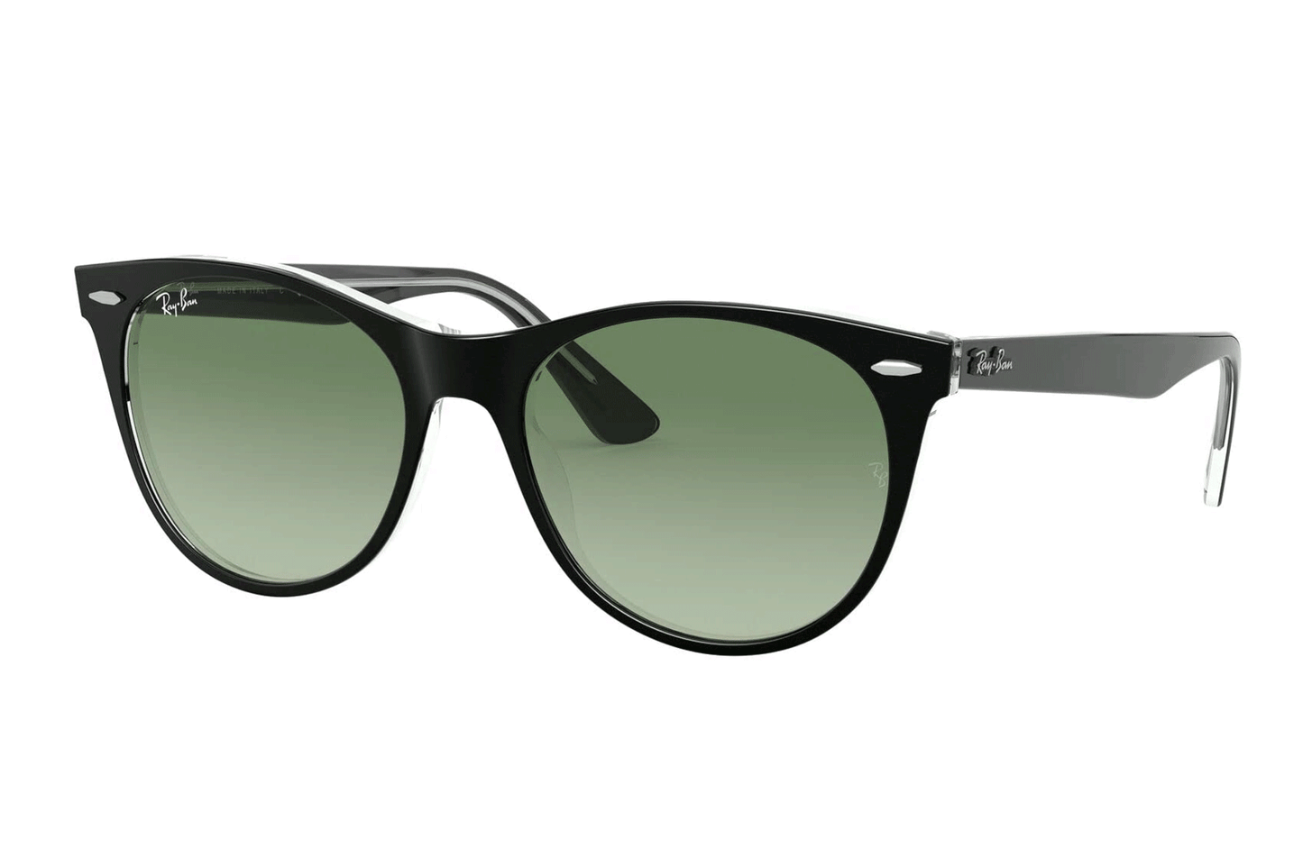 Ray-Ban RB2185 Wayfarer II Sunglasses - view 2