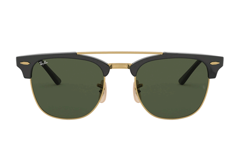 Rayban RB3816 CLUBMASTER 901 58