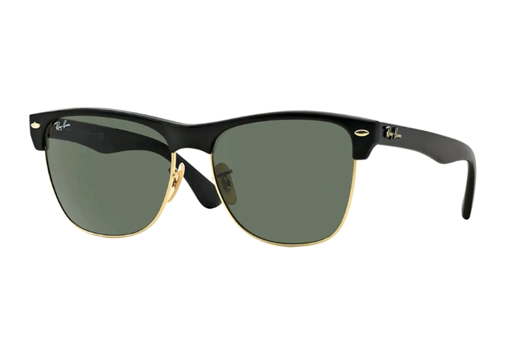 Ray-Ban RB4175 Clubmaster Sunglasses - view 1