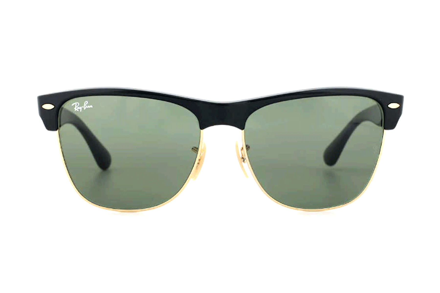 Ray-Ban RB4175 Clubmaster Sunglasses - view 2