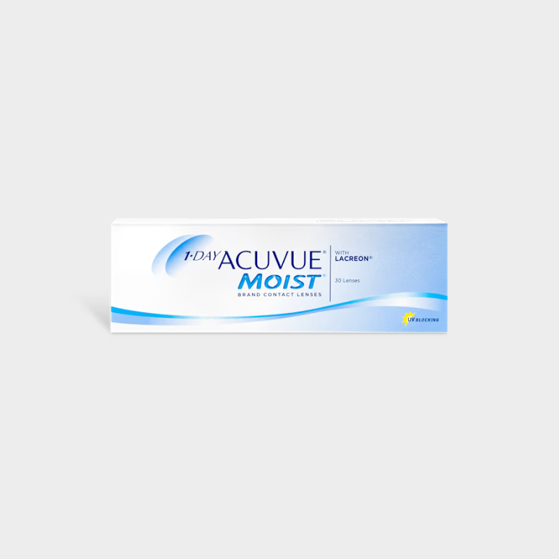 1-DAY ACUVUE® MOIST®
