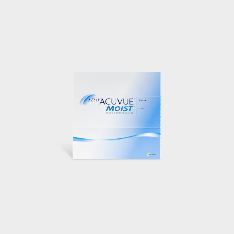 1-DAY ACUVUE® MOIST®
