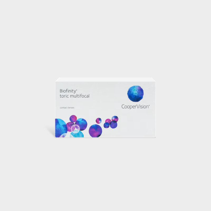 Biofinity Toric Multifocal