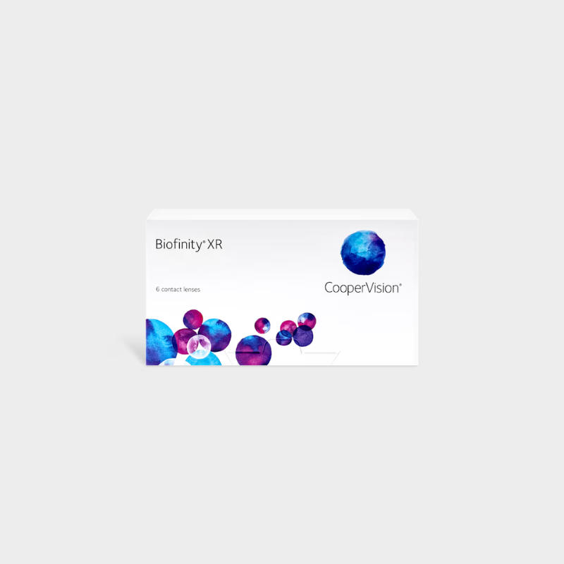 Biofinity XR