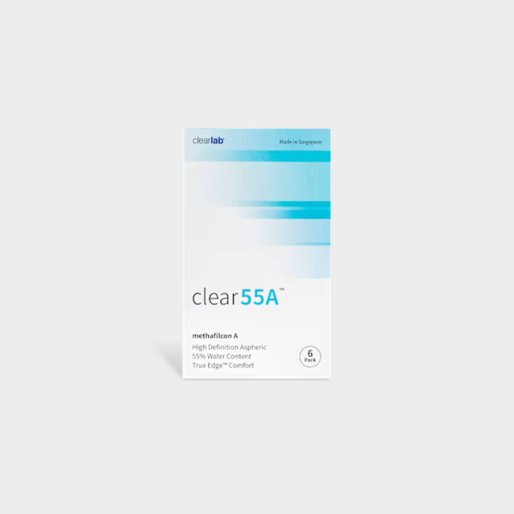 Clear 55A