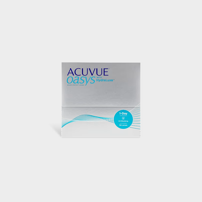 ACUVUE® OASYS® 1-Day