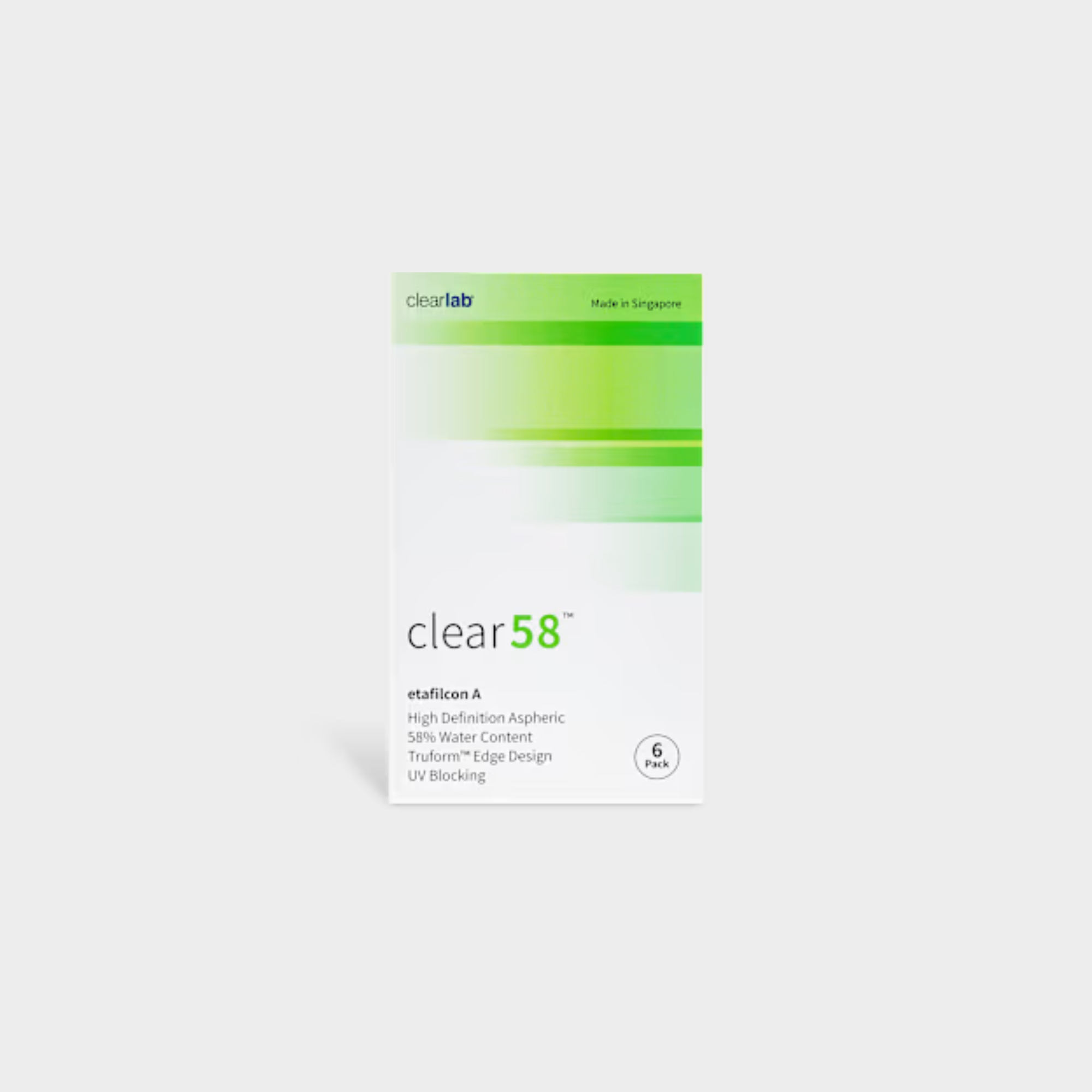 Clear 58