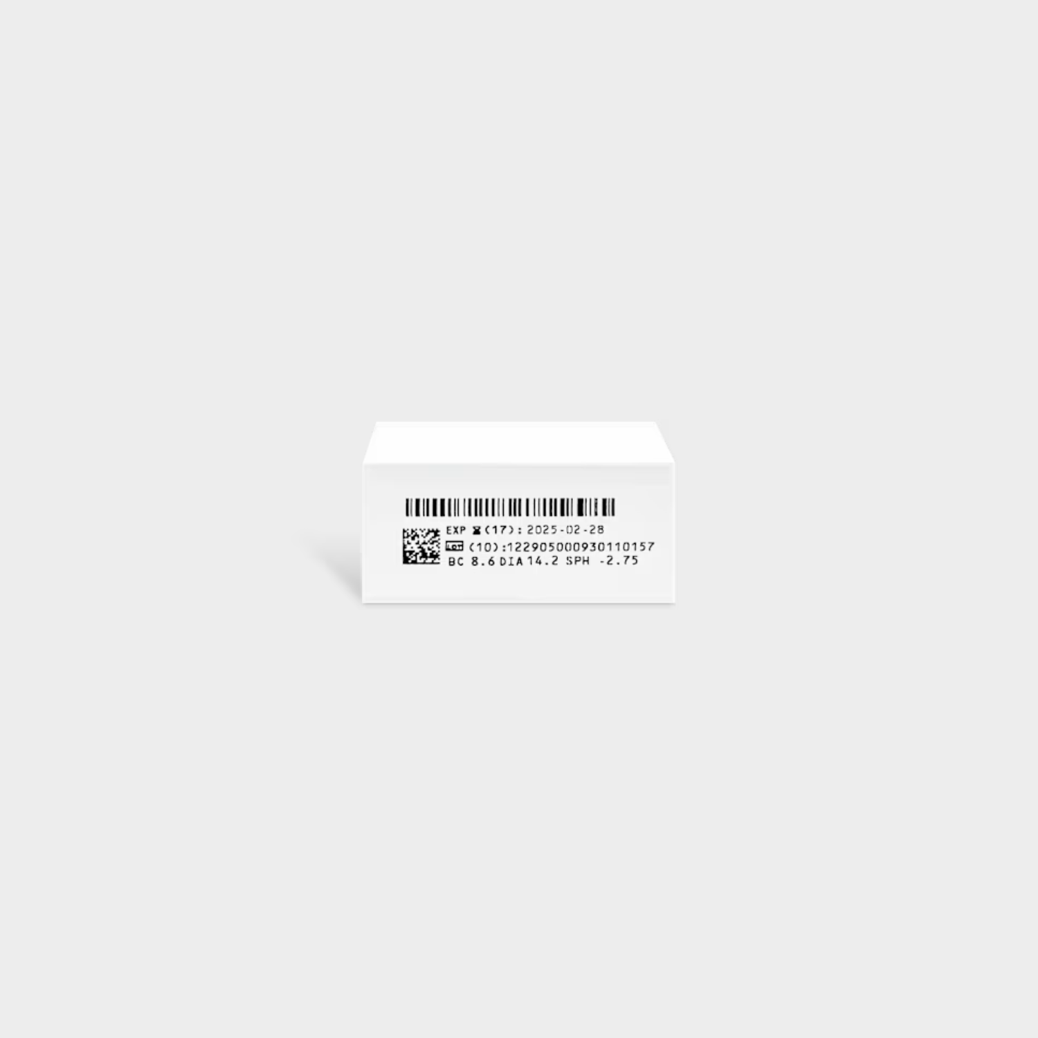 Aqualens 55 Aspheric