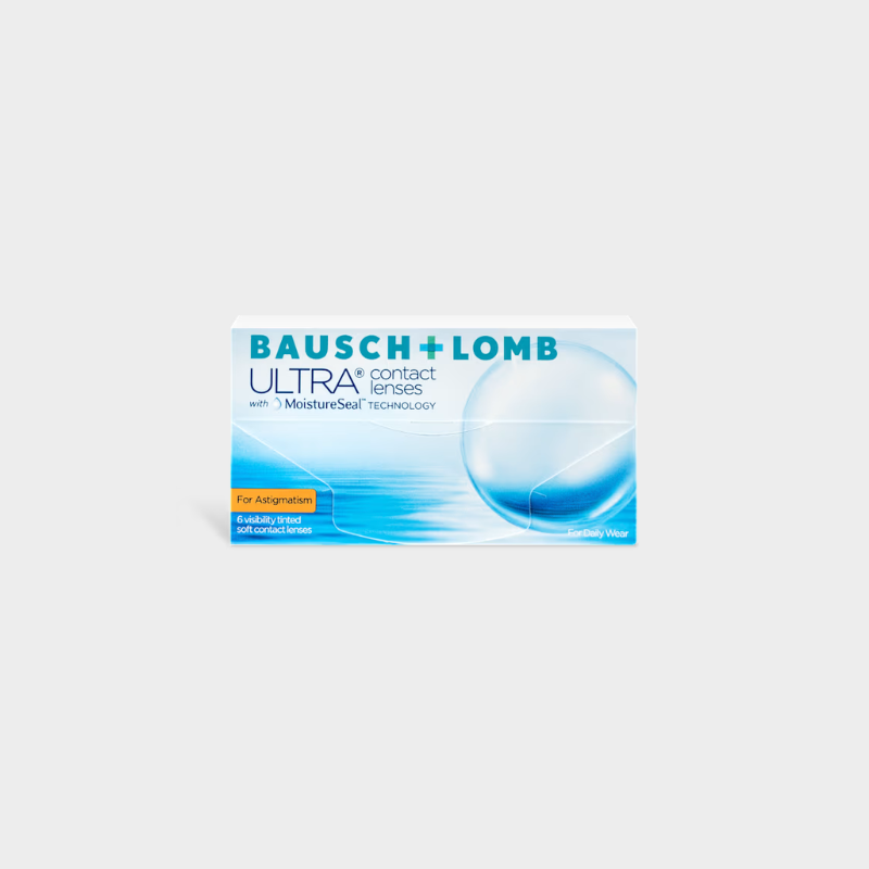 Bausch + Lomb ULTRA for Astigmatism