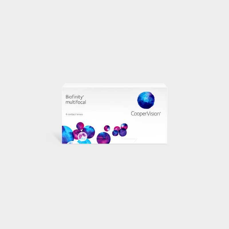 Biofinity Multifocal