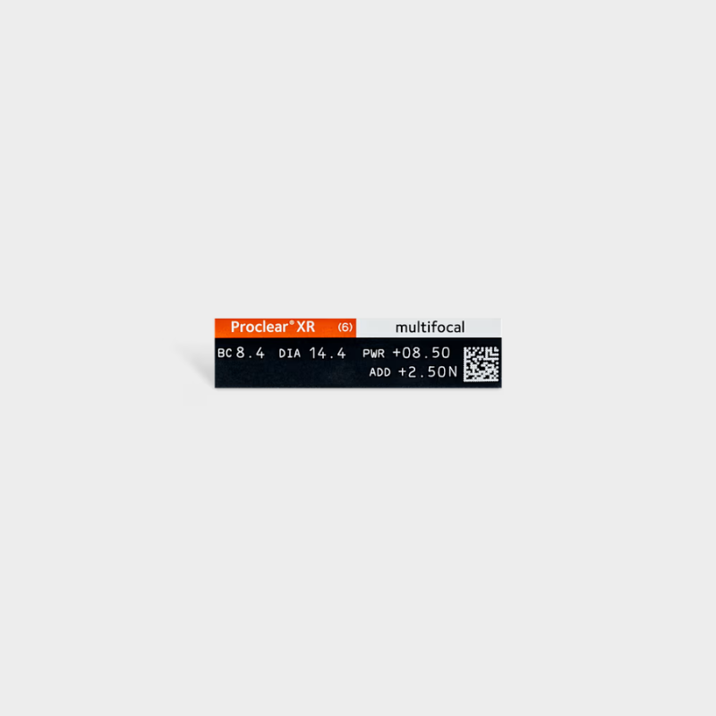 Proclear Multifocal XR