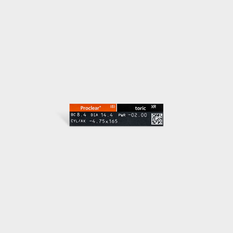 Proclear Toric XR