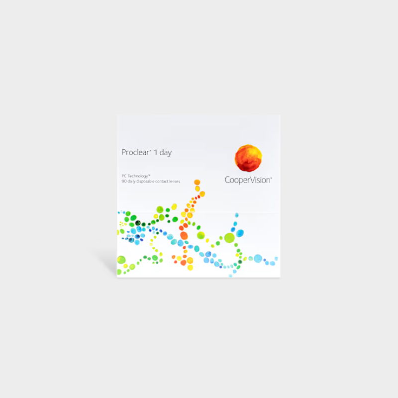 Proclear 1-Day
