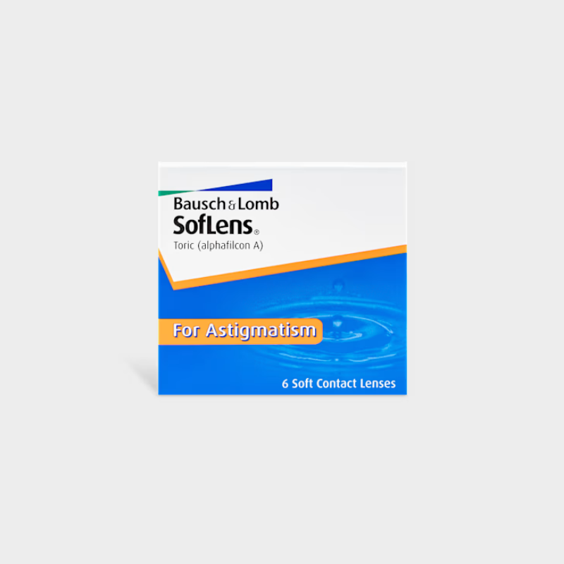 Soflens 66 Toric