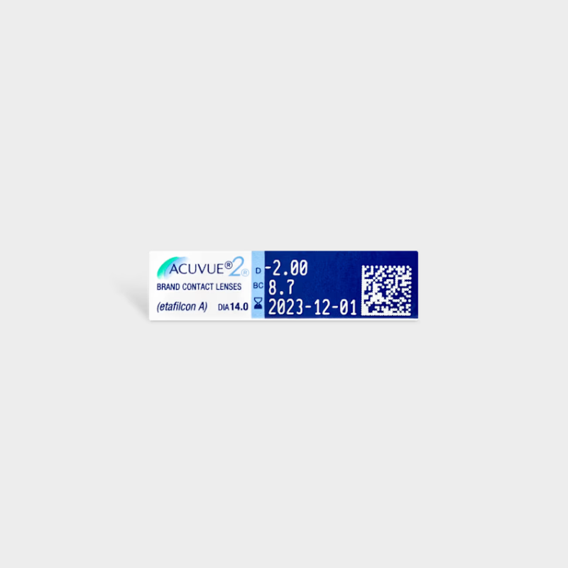 ACUVUE® 2