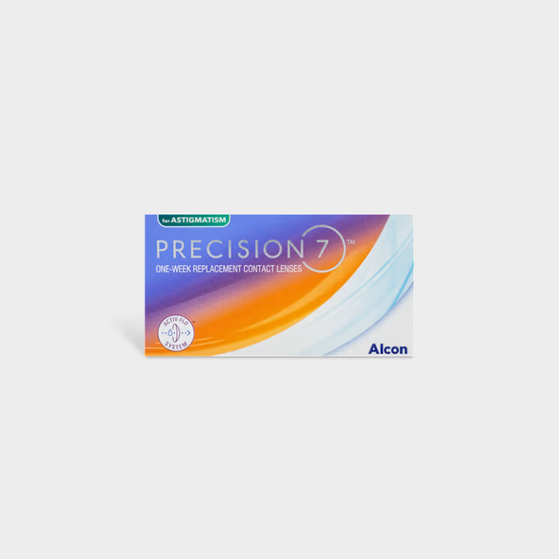 PRECISION7 for Astigmatism