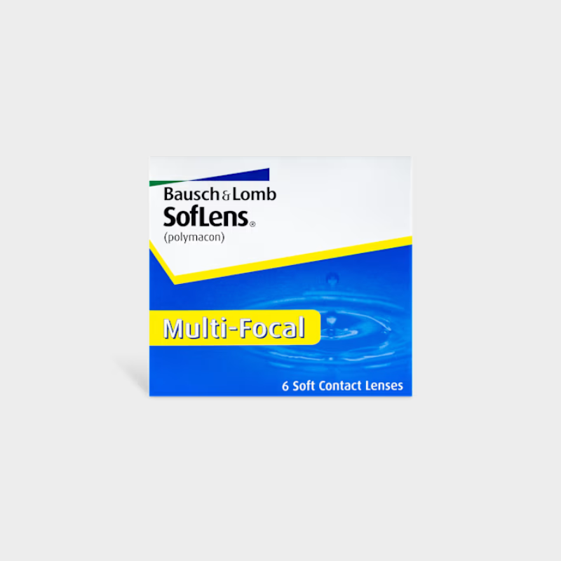 Soflens Multifocal