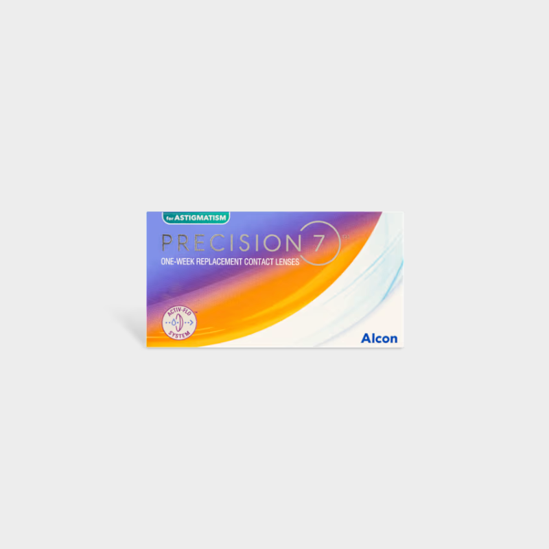 PRECISION7 for Astigmatism