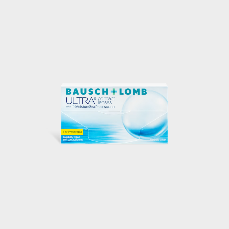 Bausch + Lomb ULTRA for Presbyopia