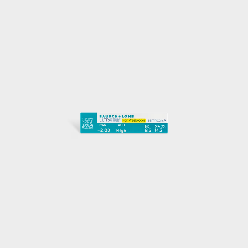 Bausch + Lomb ULTRA for Presbyopia
