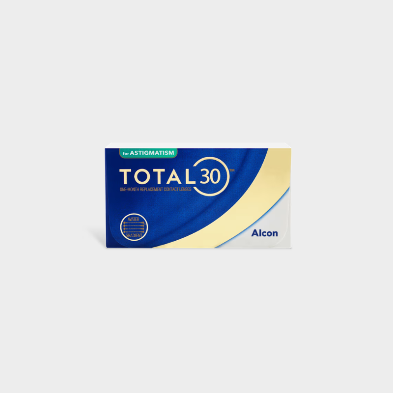 TOTAL30® for Astigmatism