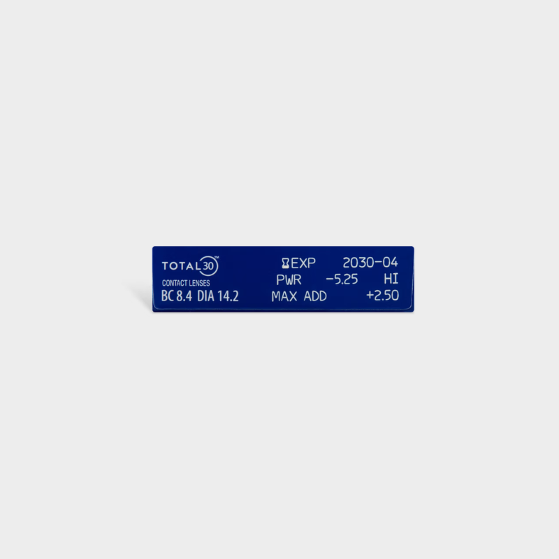 TOTAL30® MultiFocal