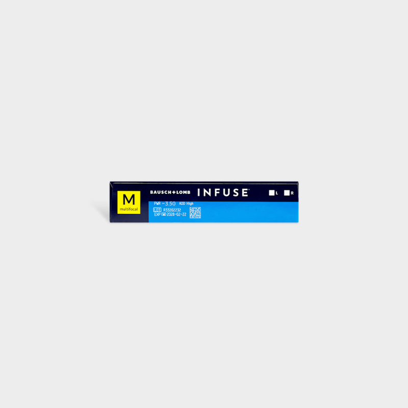 INFUSE® MultiFocal