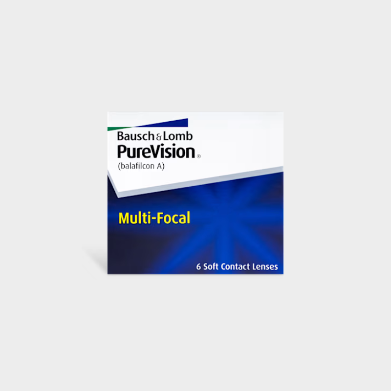 PureVision Multifocal