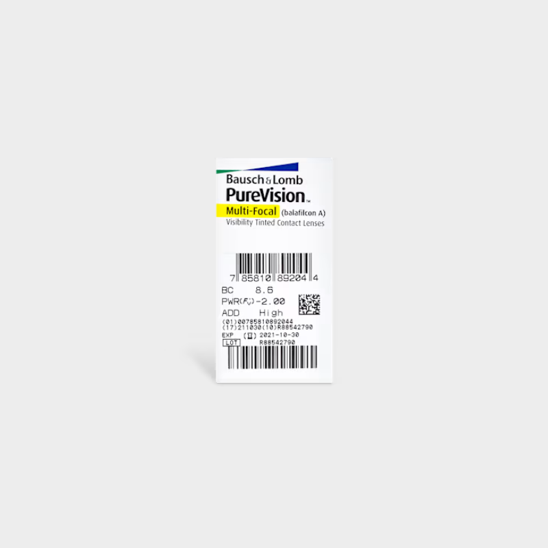 PureVision Multifocal