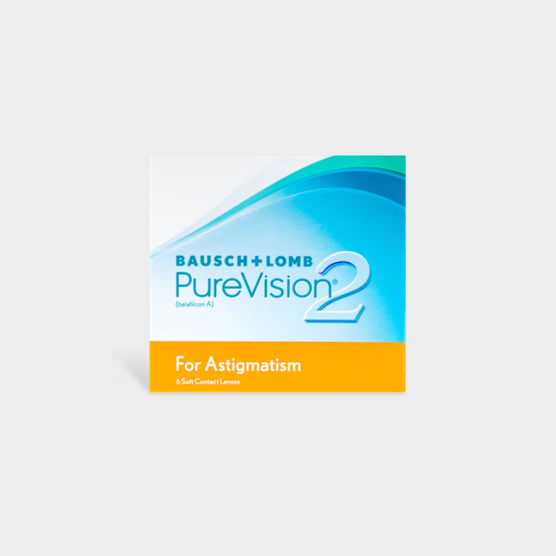 PureVision 2 for Astigmatism