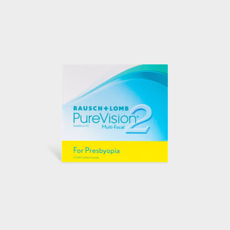 PureVision 2 Multifocal