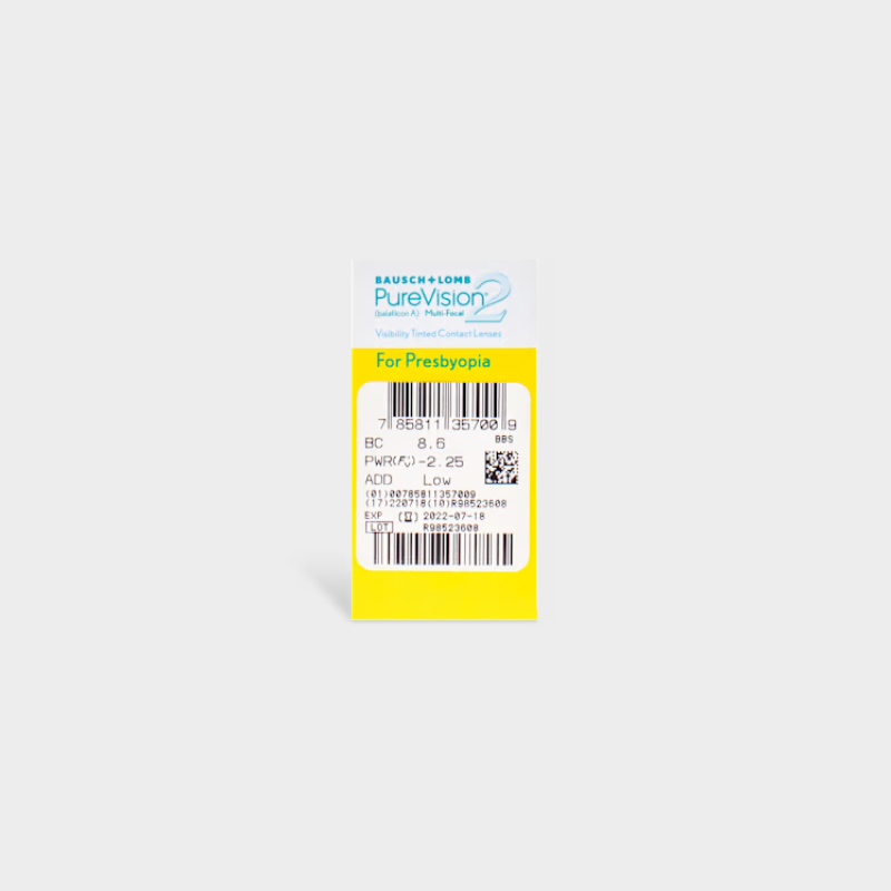 PureVision 2 Multifocal