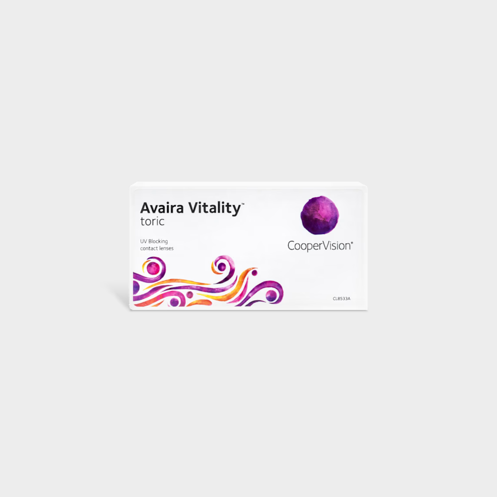 Avaira Vitality Toric