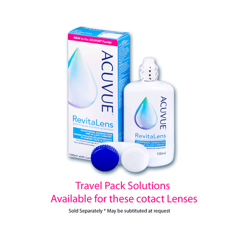 ACUVUE® VITA™ for Astigmatism 6pk