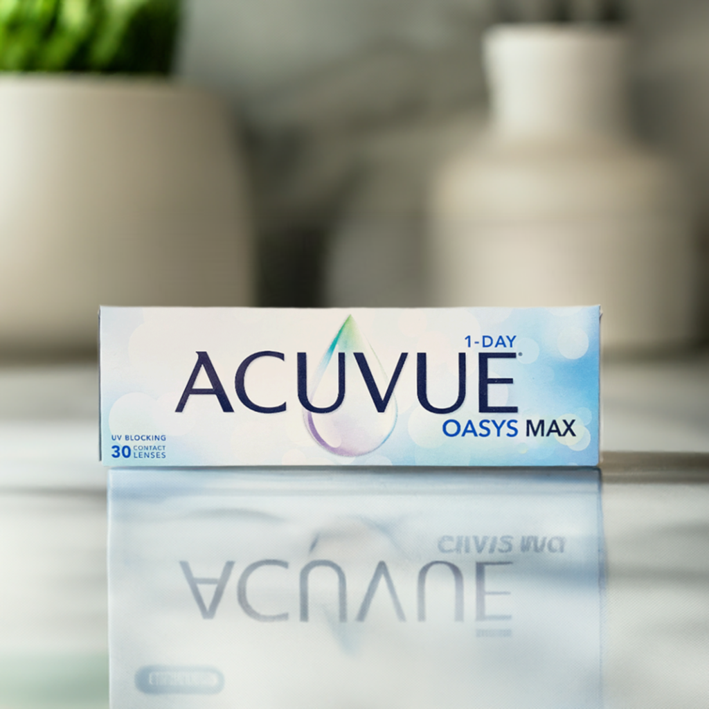ACUVUE® OASYS® Max 1-Day