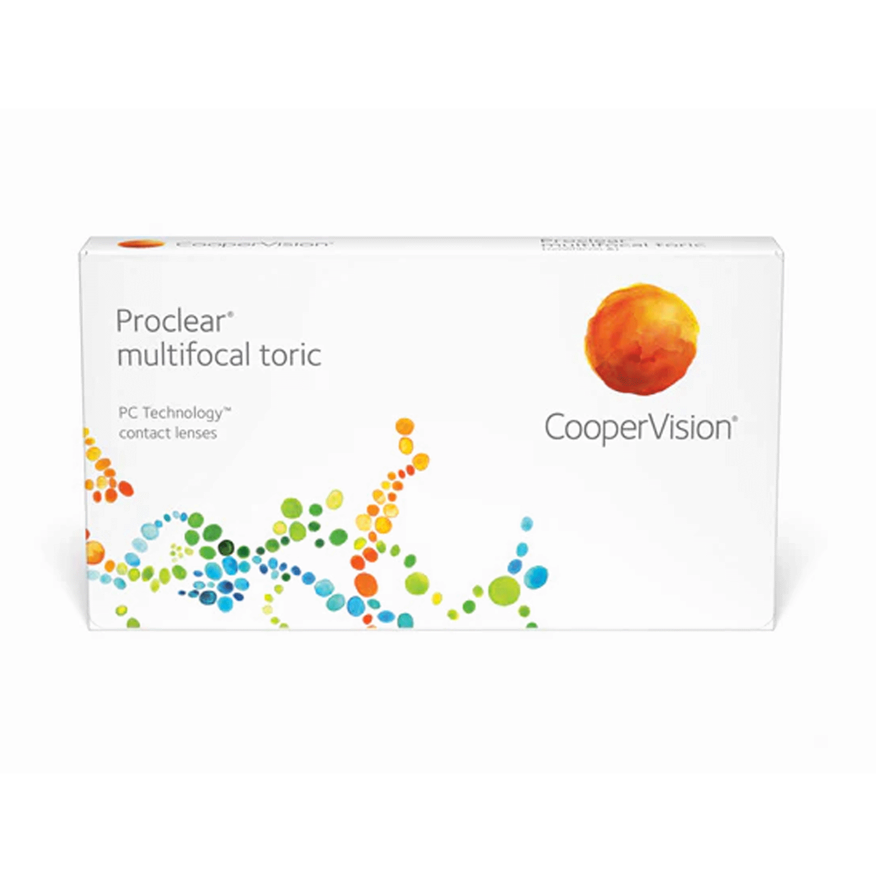 Proclear Multifocal 6pk