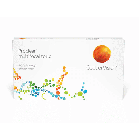 Proclear Multifocal 6pk