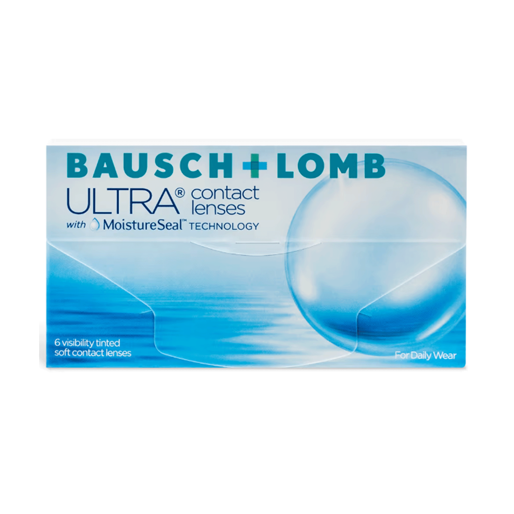 Bausch + Lomb ULTRA 6pk - view 1