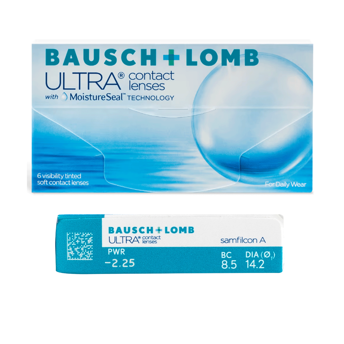 Bausch + Lomb ULTRA 6pk - view 2
